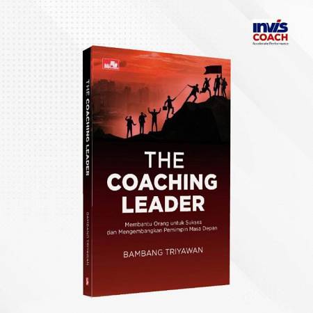 The Coaching Leader, Buku Terbaru dari Coach Bambang Triyawan