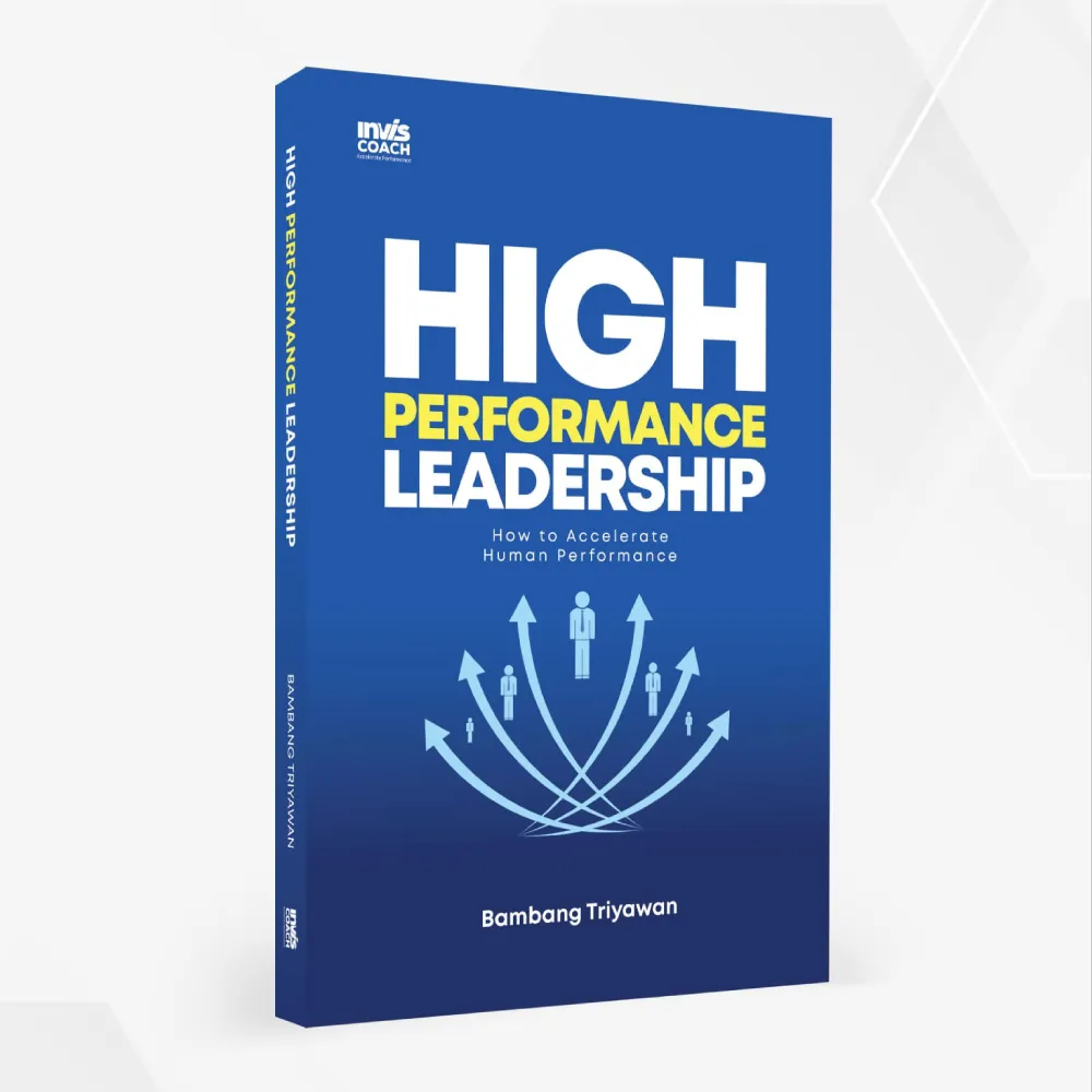 Book High Performance Leadership By Bambang Triyawan