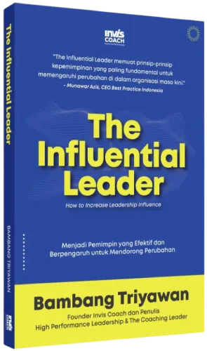 Book The Influential Leader By Bambang Triyawan Trans