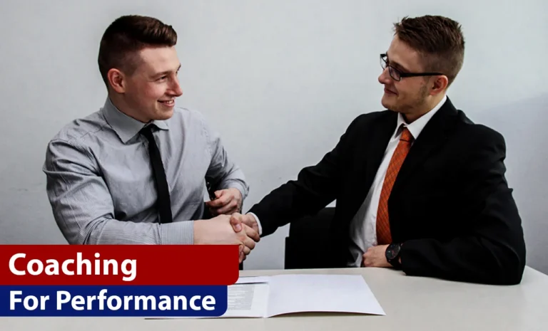 Coaching For Performance 2 2