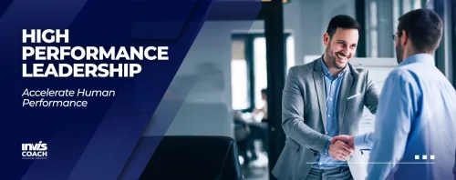Invis Coach Program High Performance Leadership Small