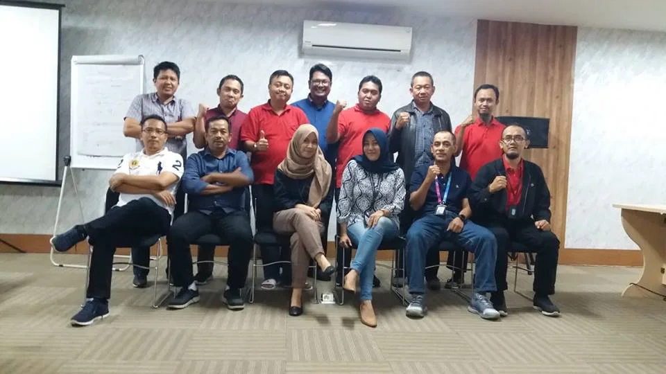 Pt Telkom Property Performance Management