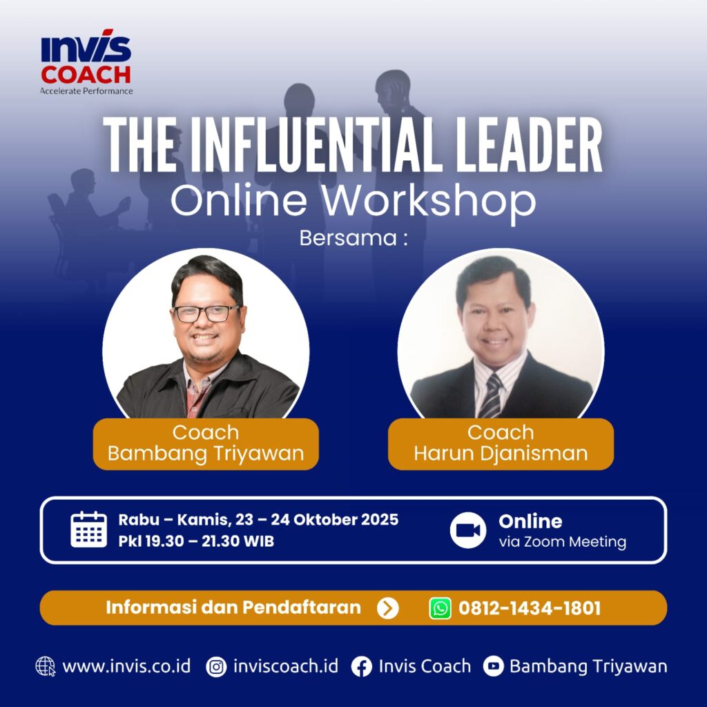 The influential leader 24 okt 2025