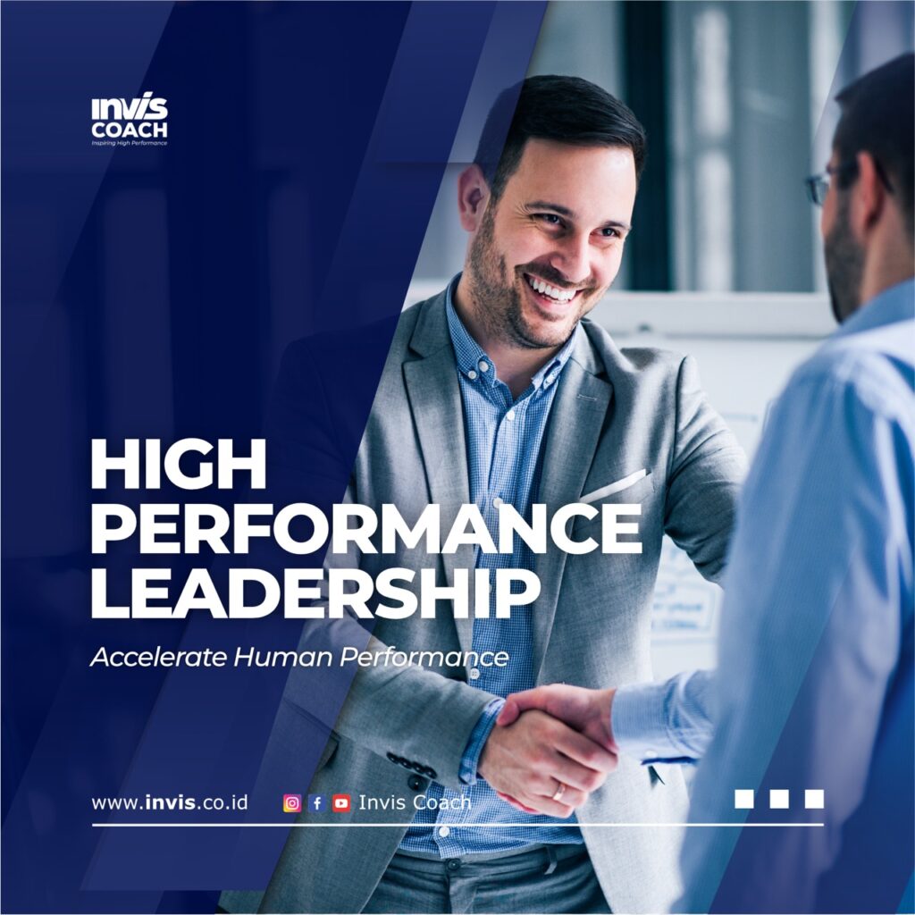 High performance leadership